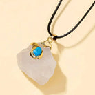 Natural Raw Crystal Black Tourmalin Shinepurity