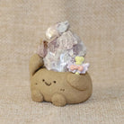 Lepidolite Crystal Pet for Calm Shinepurity