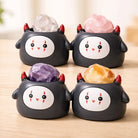 Crystal Little Devil Buddy — Mini Desk Decor Shinepurity