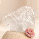 Little Clear Quartz Friend – Handmade Crystal Pet Shinepurity